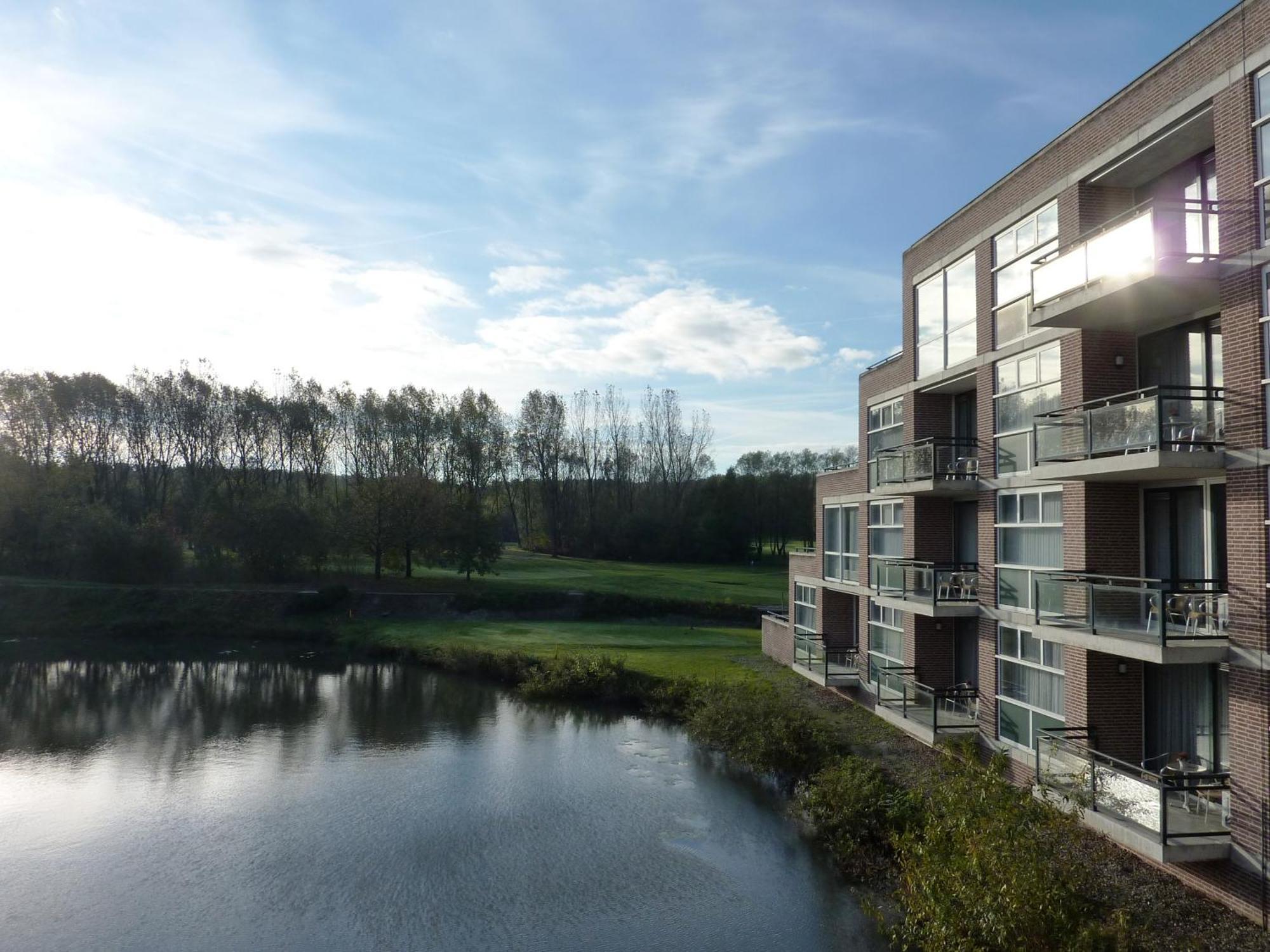 Golf-Resort Brunssummerheide Buitenkant foto