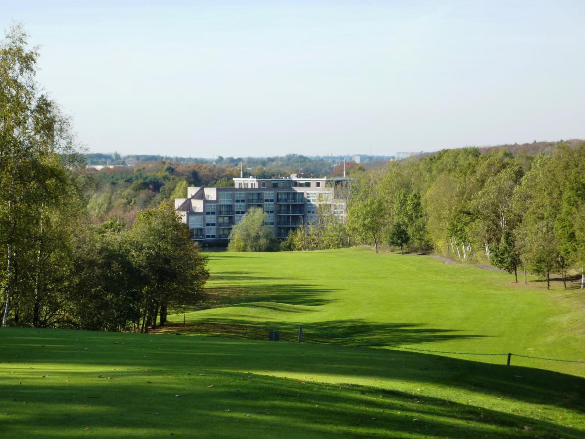 Golf-Resort Brunssummerheide Buitenkant foto