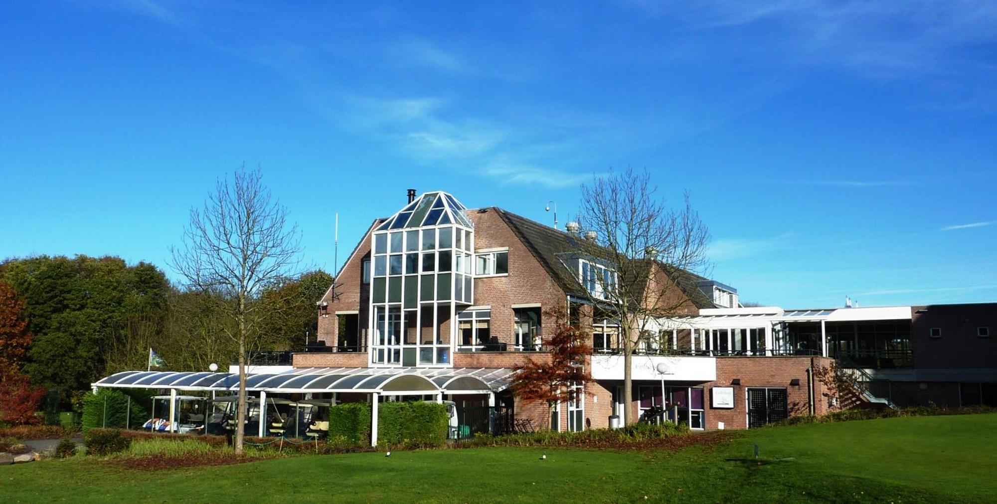 Golf-Resort Brunssummerheide Buitenkant foto