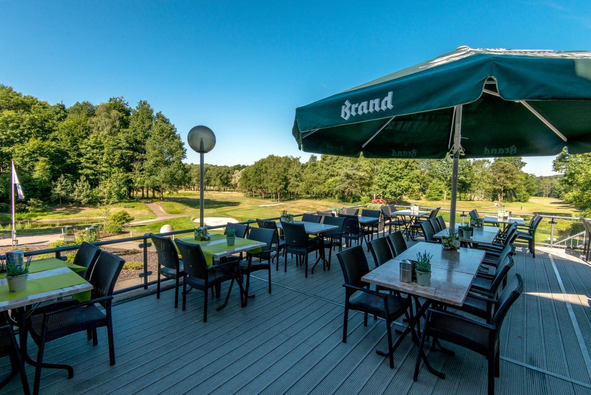 Golf-Resort Brunssummerheide Buitenkant foto
