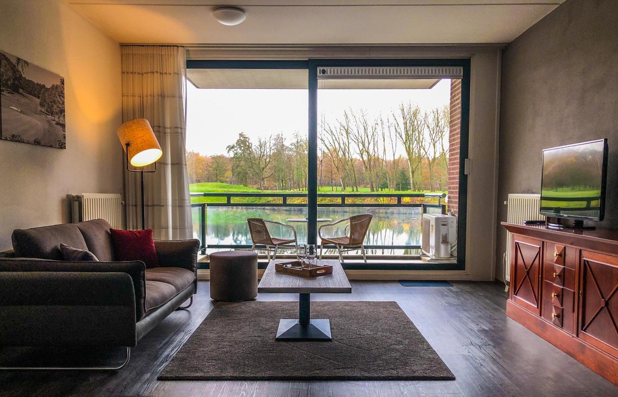 Golf-Resort Brunssummerheide Buitenkant foto