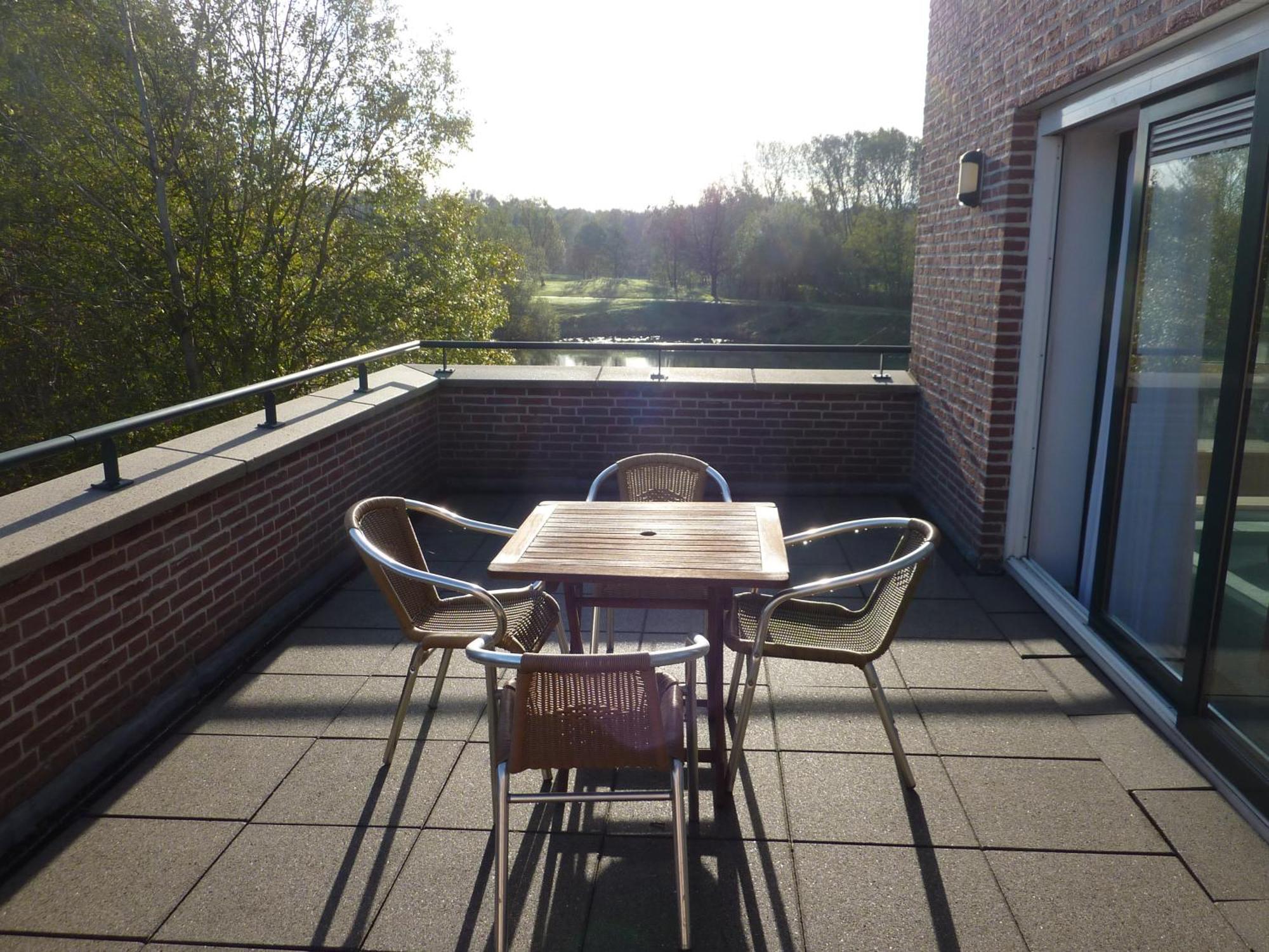Golf-Resort Brunssummerheide Buitenkant foto