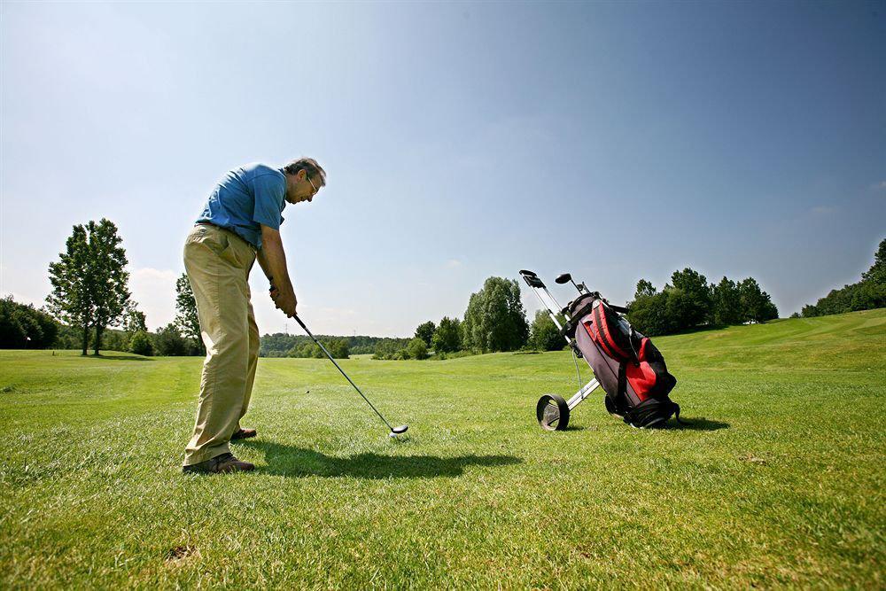 Golf-Resort Brunssummerheide Buitenkant foto